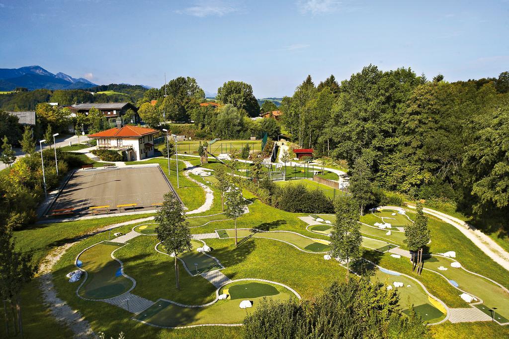 Ferienpark Vorauf Siegsdorf Exteriér fotografie