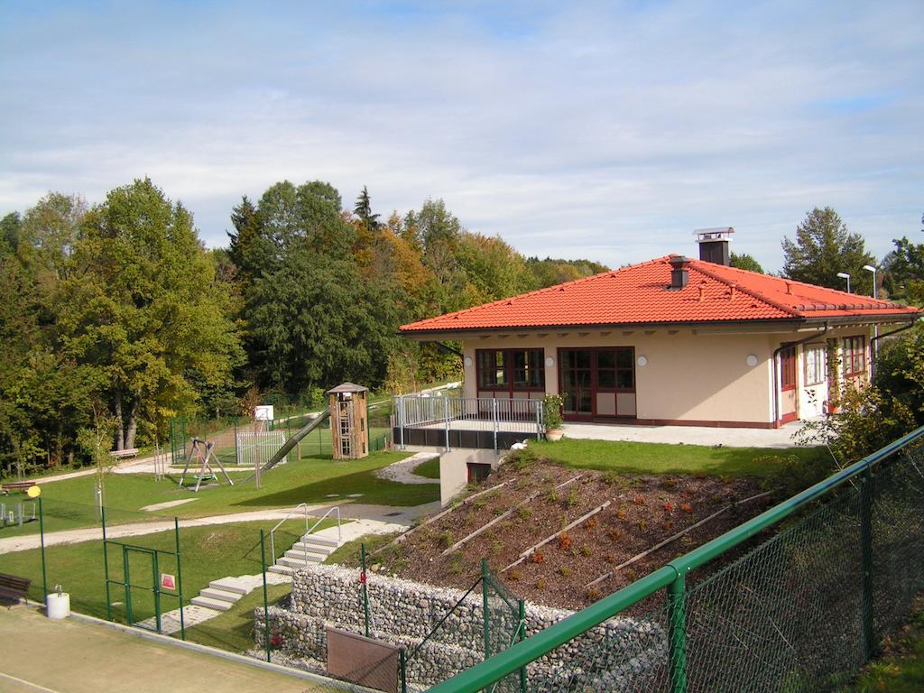 Ferienpark Vorauf Siegsdorf Exteriér fotografie
