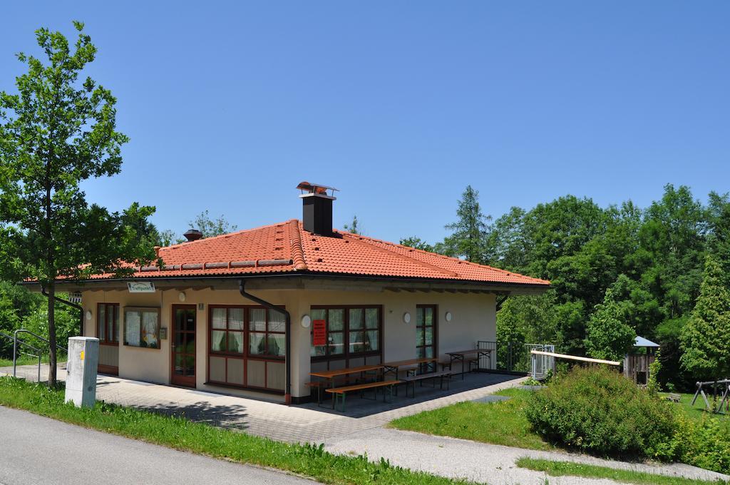 Ferienpark Vorauf Siegsdorf Exteriér fotografie