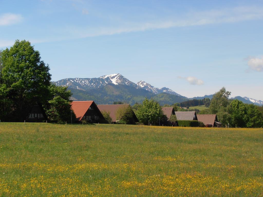 Ferienpark Vorauf Siegsdorf Exteriér fotografie