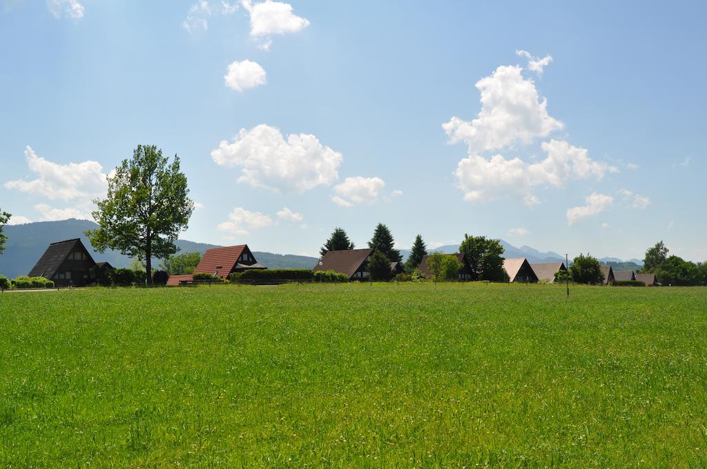 Ferienpark Vorauf Siegsdorf Exteriér fotografie
