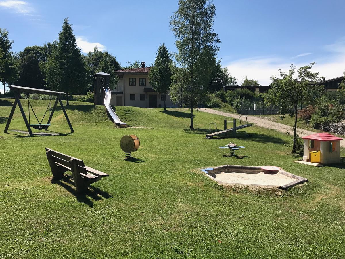 Ferienpark Vorauf Siegsdorf Exteriér fotografie